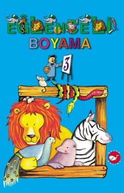 Eğlenceli Boyama 3
