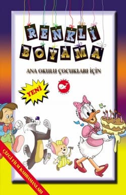 Renkli Boyama