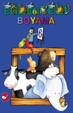 Eğlenceli Boyama 6