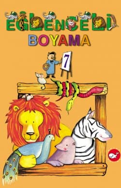 Eğlenceli Boyama 7