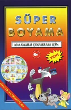 Süper Boyama