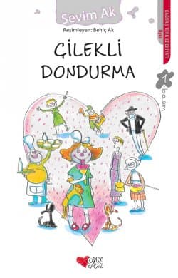 Çilekli Dondurma