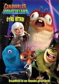 Canavar Yaratıklara Karşı-Öykü Kitabı