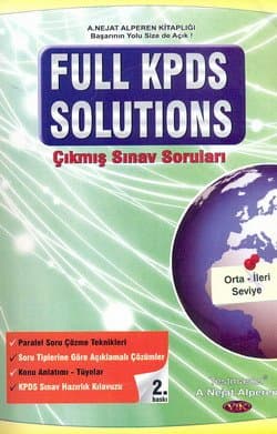 Full KPDS Solutions