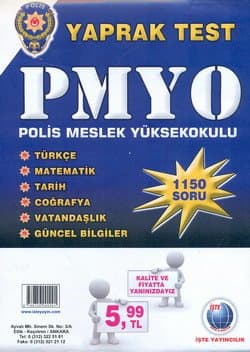 PMYO Yaprak Test