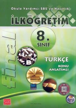 İlköğretim 8. Sınıf Türkçe