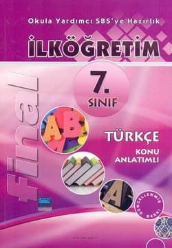 İlköğretim 7. Sınıf Türkçe Konu Anlatımlı