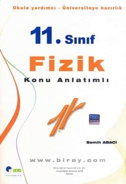 11. Sınıf Fizik Konu Anlatımlı