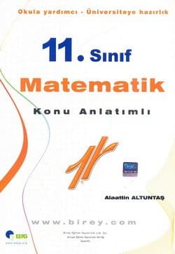 11. Sınıf Matematik Konu Anlatımlı