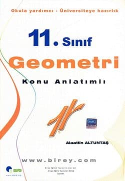 11. Sınıf Geometri Konu Anlatımlı
