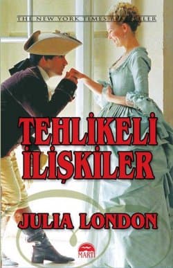 Tehlikeli İlişkiler (Rogues of Regent Street, #1)