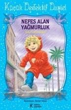 Nefes Alan Yağmurluk