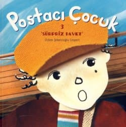 Postacı Çocuk-3 Sürpriz Davet