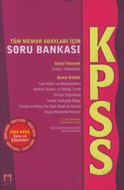 KPSS -Tüm Memur Adayları İçin Soru Bankası-