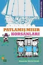 Abur Cubur Peşinde-2: Patlamış Mısır Korsanları