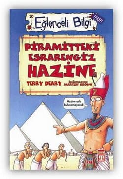 Eğlenceli Bilgi-20: Piramitteki Esrarengiz Hazine