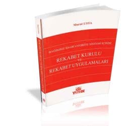 Rekabet Kurulu Ve Rekabet Uygulamaları