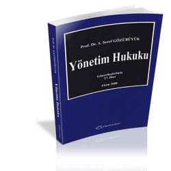 Yönetim Hukuku