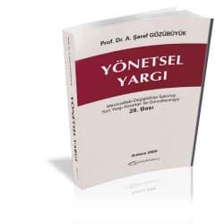 Yönetsel Yargı