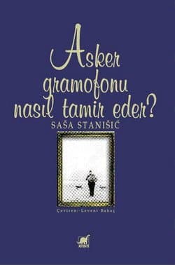Asker Gramofonu Nasıl Tamir Eder?