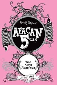 Afacan 5ler Yine Kirrin Adasında