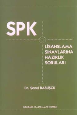 SPK Lisanslama Sınavlarına Hazırlık Soruları