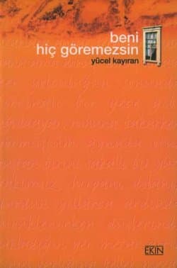 Beni Hiç Göremezsin