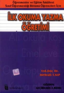 İlk Okuma Yazma Öğretimi