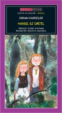 Hansel ve Gretel 2. 3. Sınıf Lüks Basım