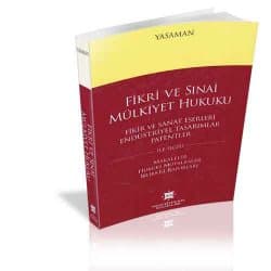 Fikri ve Sınai Mülkiyet Hukuku