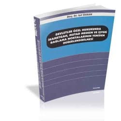 Devletler Özel Hukukunda İkametgah,Mutad Mesken ve İşyeri