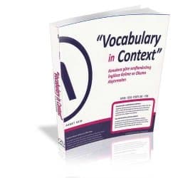 Vocabulary In Context