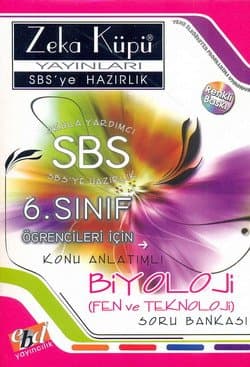6. Sınıf Konu Anlatımlı Biyoloji (Fen ve Teknoloji) Soru Bankası