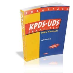 KPDS - ÜDS Fransızca Soru Bankası