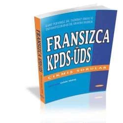 Fransızca KPDS - ÜDS Çıkmış Sorular