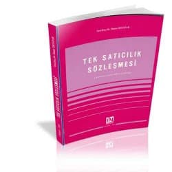 Tek Satıcılık Sözleşmesi (Alleinvertriebsvertrag)