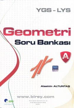 YGS-LYS Geometri Soru Bankası (A)