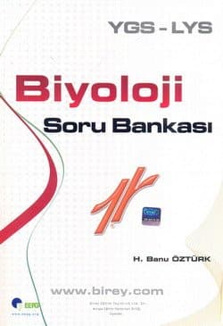 YGS-LYS Biyoloji Soru Bankası
