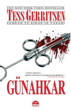 Günahkar (Rizzoli & Isles, #3)