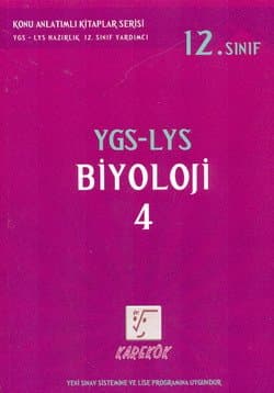 YGS-LYS Biyoloji-4 (12. Sınıf)