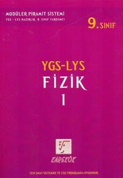 YGS-LYS Fizik-1 (9. Sınıf)