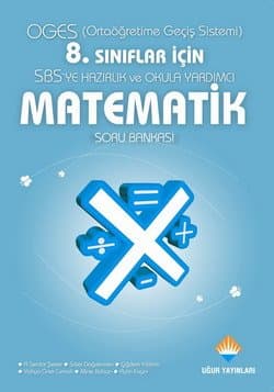 SBS 8. Sınıf Matematik Soru Bankası (OGES)