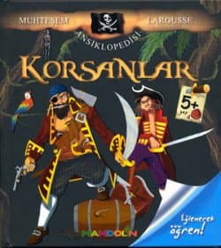 Muhteşem Larousse Ansiklopedisi-Korsanlar