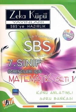 7. Sınıf K.A. Matematik Seti-1 Soru Bankası