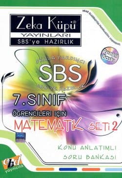 7. Sınıf K.A. Matematik Seti-2 Soru Bankası