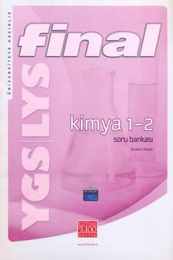 YGS-LYS Kimya 1-2 Soru Bankası (İ.Keser)