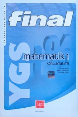 YGS Matematik-1 Konu Anlatımlı (Ş.Ertem)