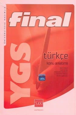 YGS Türkçe Konu Anlatımlı (S.Murat)
