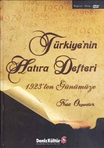 Türkiye'nin Hatıra Defteri 1923ten Günümüze