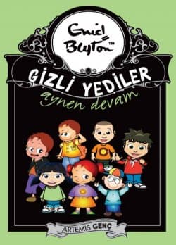Aynen Devam Gizli Yediler
